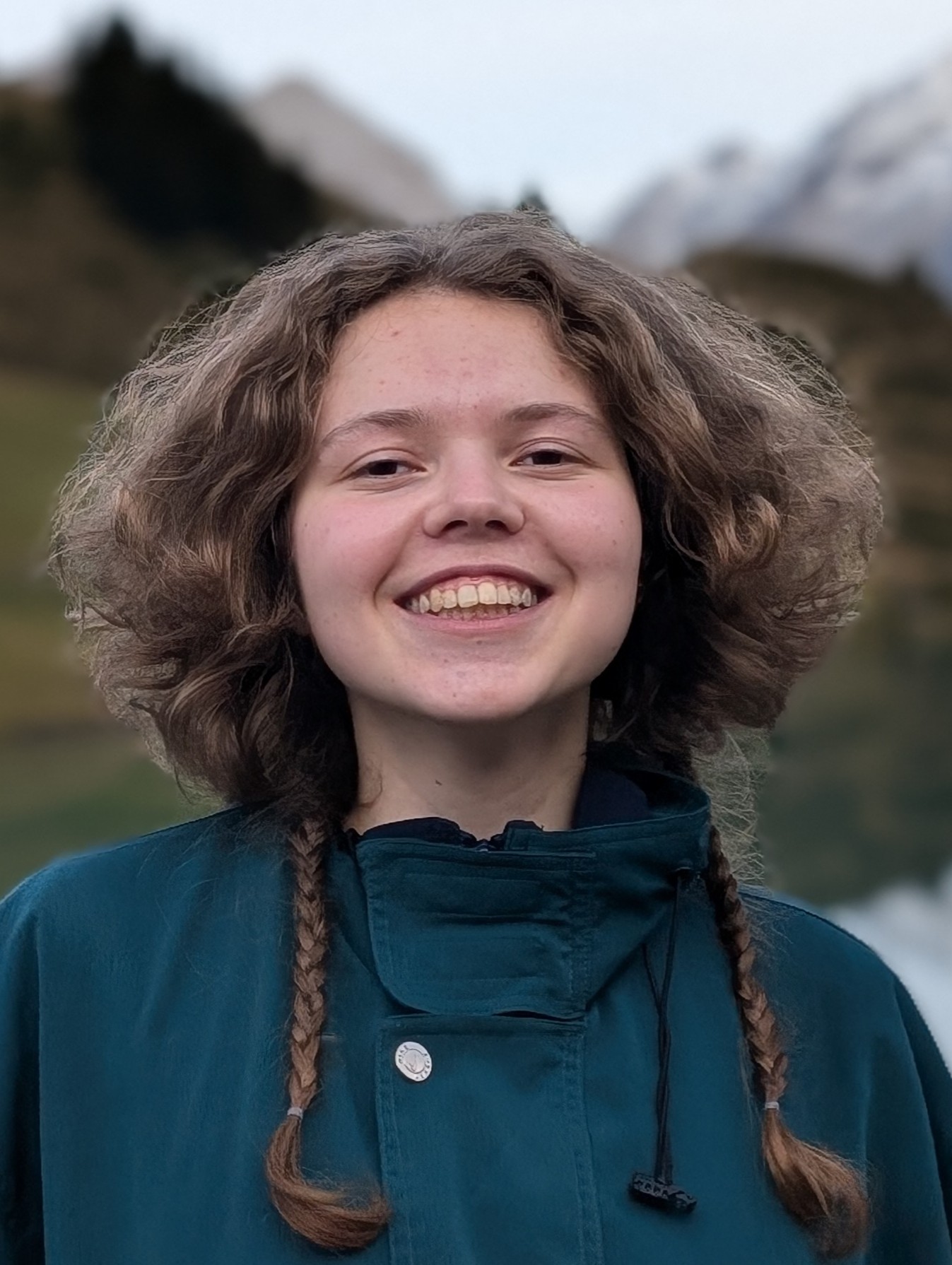 Vityk Orysia, MSc Medical Biology