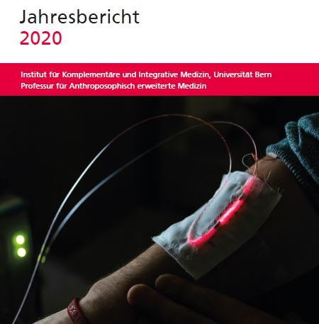 Jahresbericht Titelseite