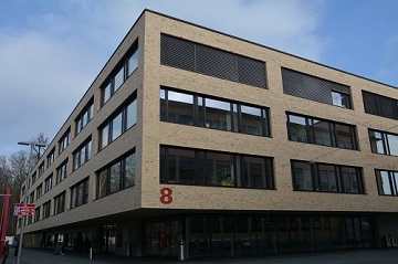 Fabrikstrasse 8