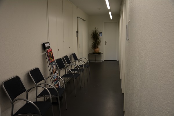 Wartebereich
